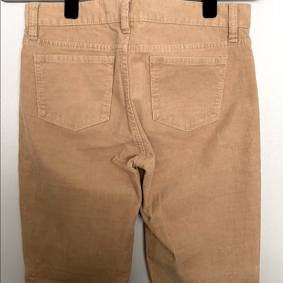 J. Crew Factory Skinny Toothpick Corduroy pants - Picture 3 of 8